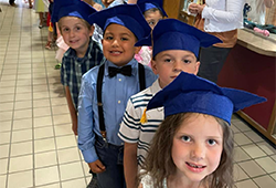 Couple's Gift Supports Catholic Education