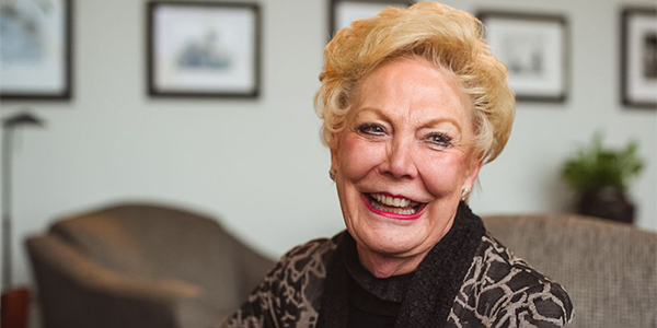 Faith and Family: Priorities Have Always Been the Focus for Nancy Abboud
