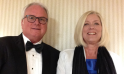 Despite Distance, Couple Still Devoted to Omaha's Holy Name School